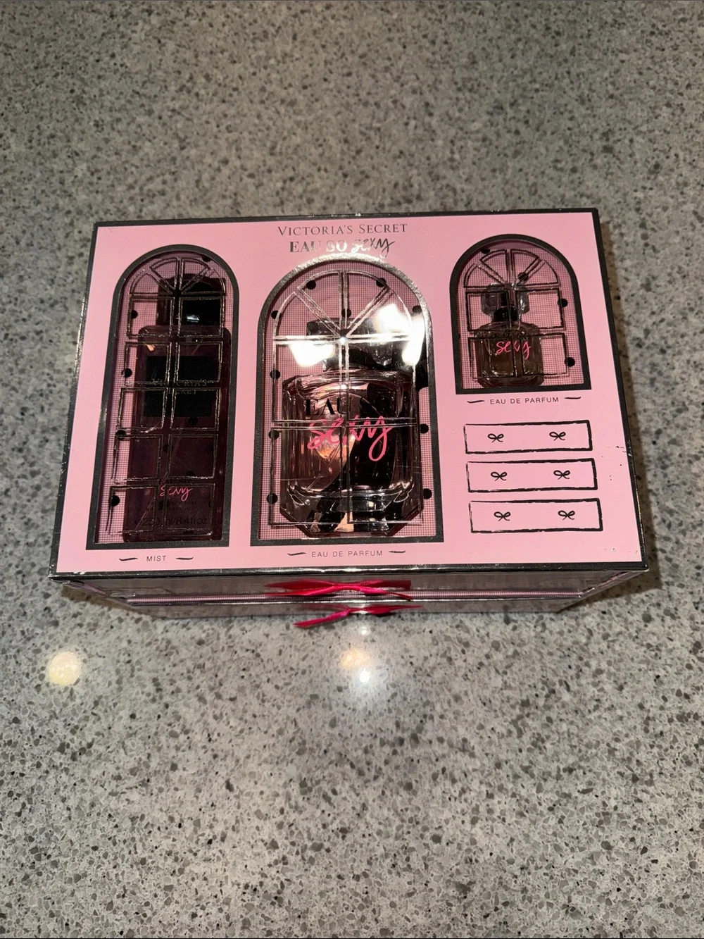 Victoria's Secret Vintage Eau so Sexy Box Set